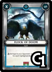 Flock of Doom